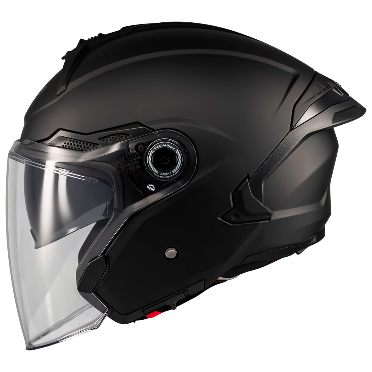 Capacete MT Cosmo SV Pure